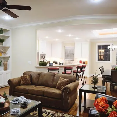Downtown Museum District, Zoo, Parks, Nightlife! - Detering Apartamento